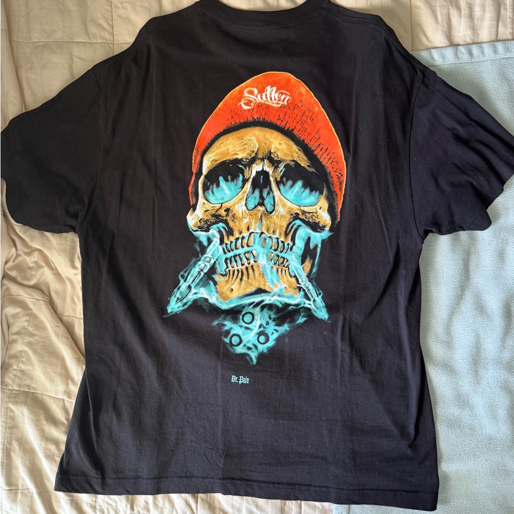 Sullen 21 T-Shirts Bundle - EUC - Picture 14 of 16